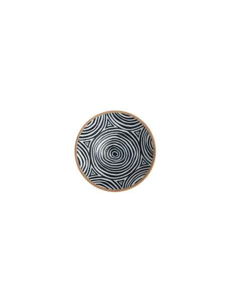 Porland Fractal 6lı Çok Amaçlı Kase Takımı 12cm
