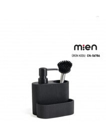 MİEN Mien Polyester Sıvı Sabunluk CN-56786