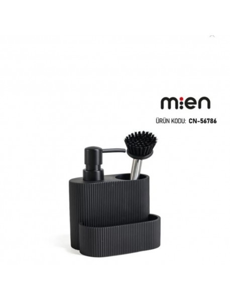 MİEN Mien Polyester Sıvı Sabunluk CN-56786