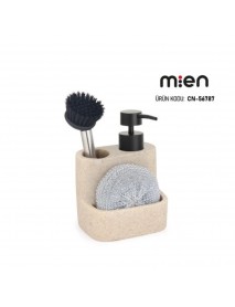MİEN Mien Polyester Sıvı Sabunluk CN-56787