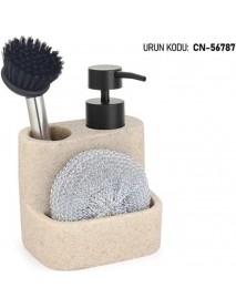 MİEN Mien Polyester Sıvı Sabunluk CN-56787