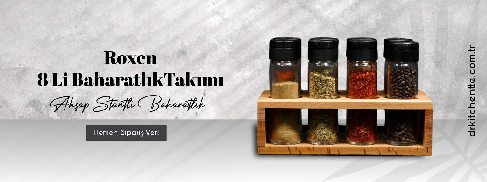 Roxen 8 Li BaharatlıkTakımı