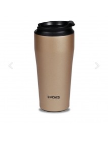Chef Taste Evoks Çift Katlı Çelik Termos Bardak 400ml