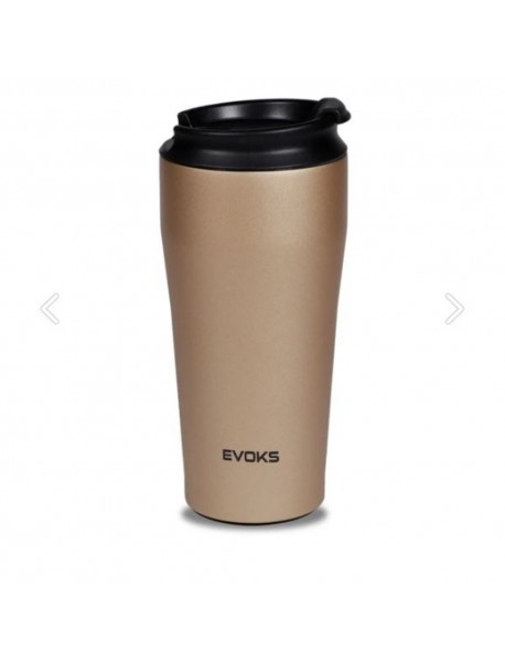 Chef Taste Evoks Çift Katlı Çelik Termos Bardak 400ml