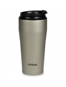Chef Taste Evoks Çift Katlı Çelik Termos Bardak 400 ml