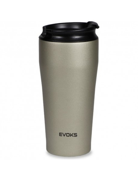 Chef Taste Evoks Çift Katlı Çelik Termos Bardak 400 ml